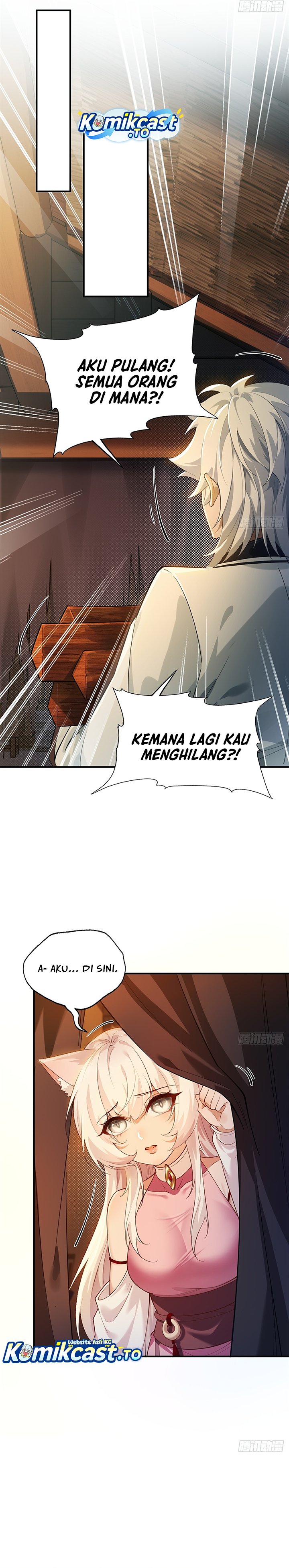To Save Seven Villainesses, I Went Full Harem! Chapter 05 Bahasa Indonesia