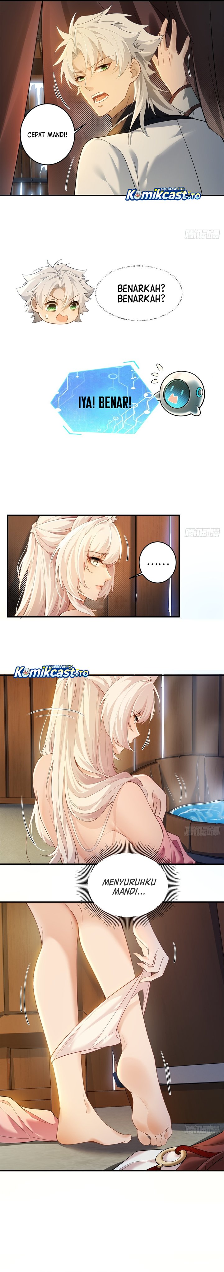 To Save Seven Villainesses, I Went Full Harem! Chapter 05 Bahasa Indonesia