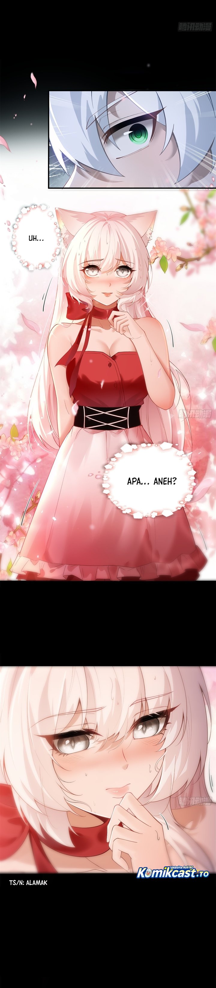 To Save Seven Villainesses, I Went Full Harem! Chapter 05 Bahasa Indonesia