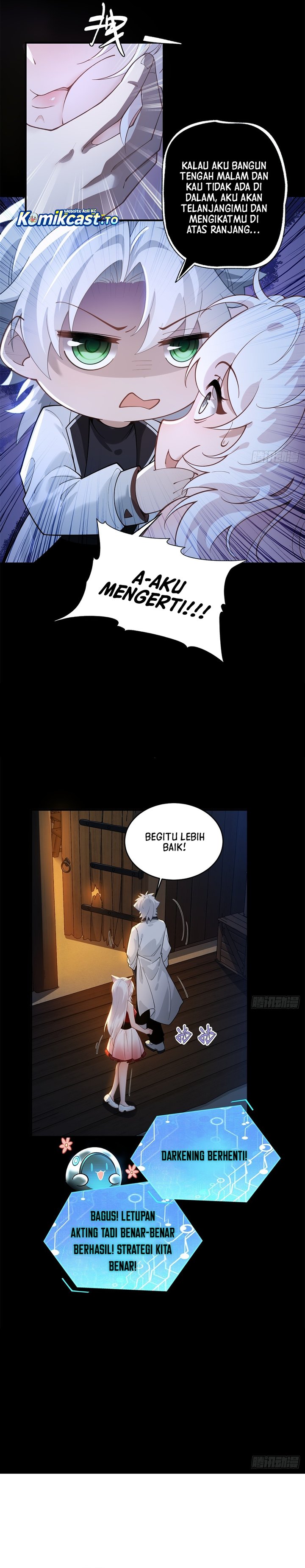 To Save Seven Villainesses, I Went Full Harem! Chapter 05 Bahasa Indonesia