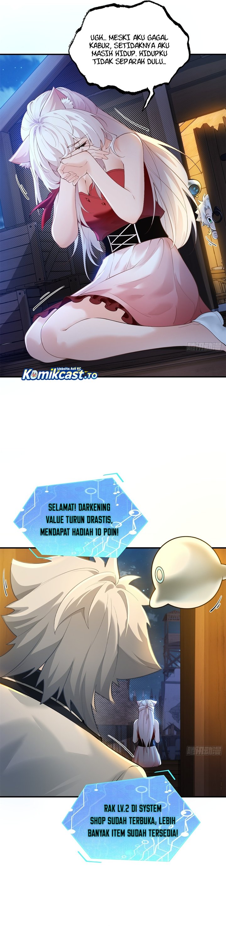 To Save Seven Villainesses, I Went Full Harem! Chapter 05 Bahasa Indonesia