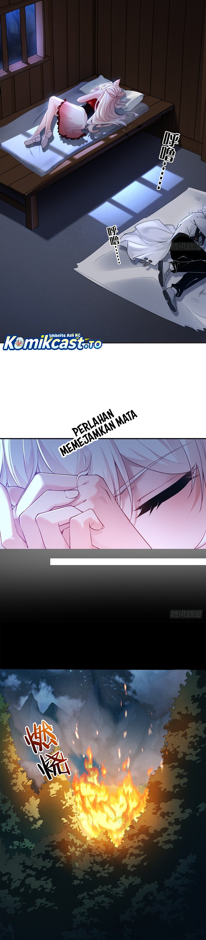 To Save Seven Villainesses, I Went Full Harem! Chapter 06 Bahasa Indonesia