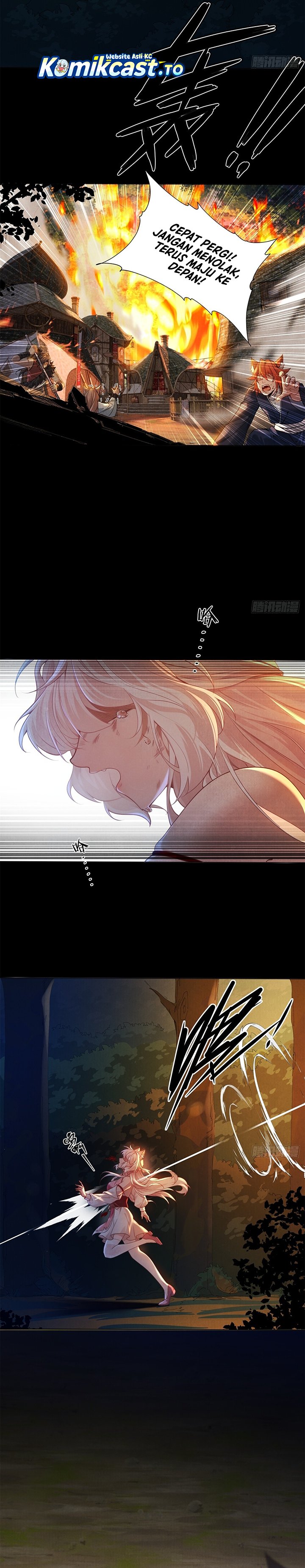 To Save Seven Villainesses, I Went Full Harem! Chapter 06 Bahasa Indonesia