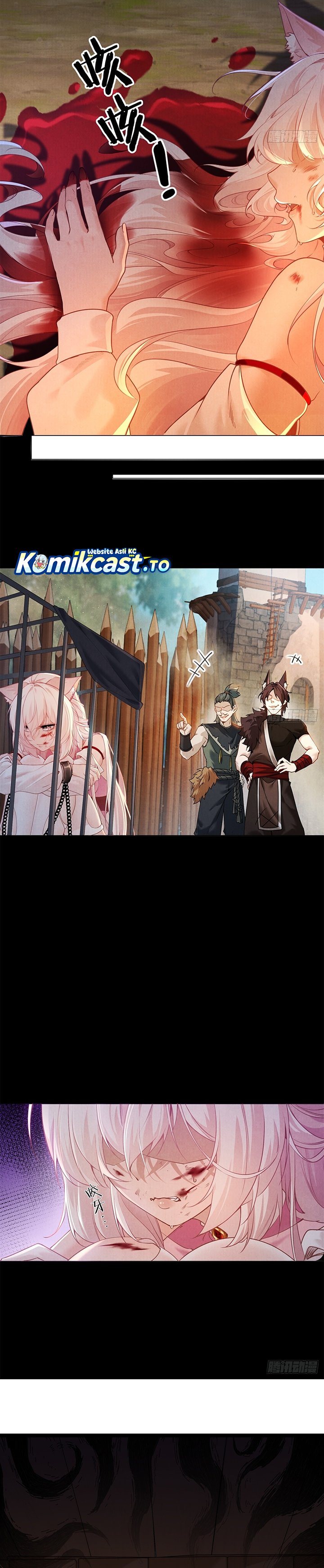 To Save Seven Villainesses, I Went Full Harem! Chapter 06 Bahasa Indonesia