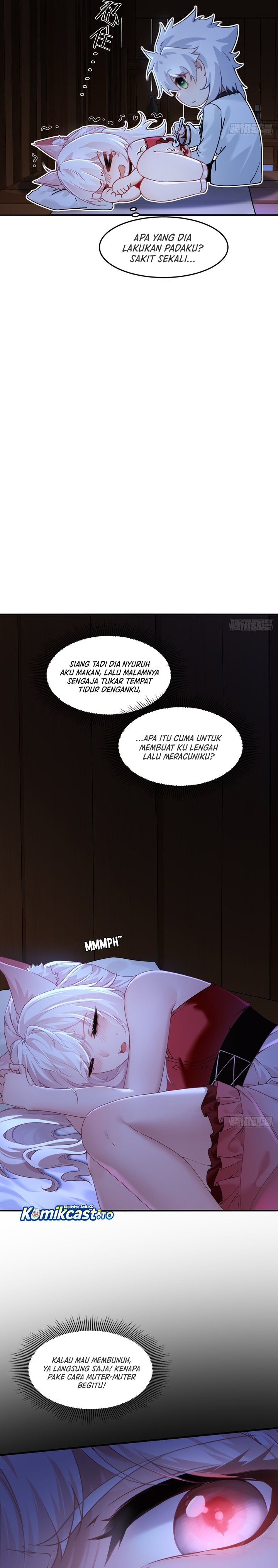 To Save Seven Villainesses, I Went Full Harem! Chapter 06 Bahasa Indonesia