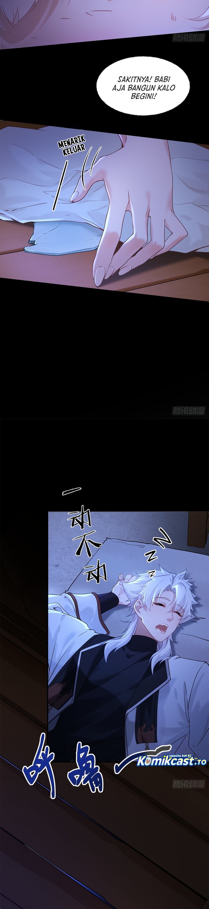 To Save Seven Villainesses, I Went Full Harem! Chapter 06 Bahasa Indonesia