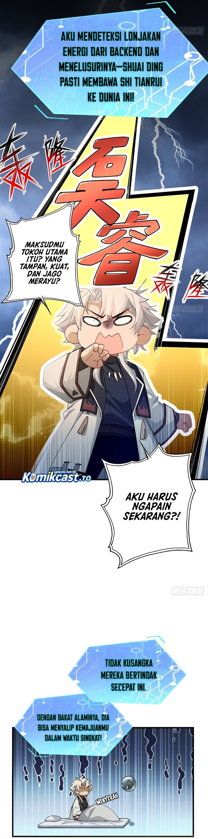 To Save Seven Villainesses, I Went Full Harem! chapter 7