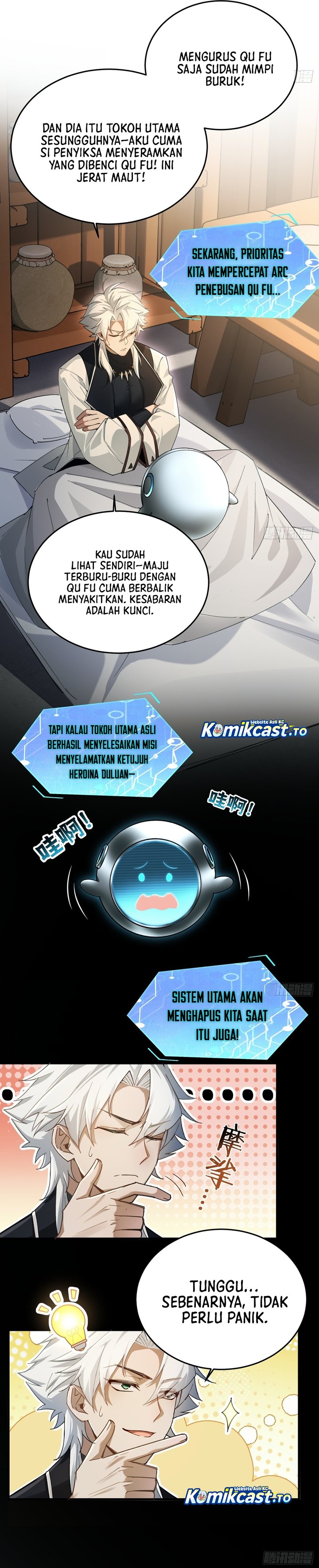 To Save Seven Villainesses, I Went Full Harem! chapter 7