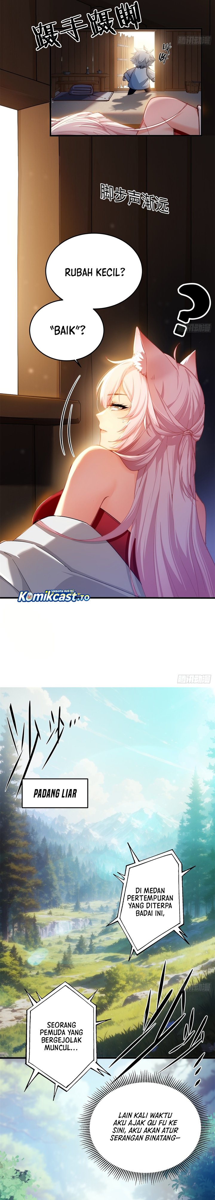 To Save Seven Villainesses, I Went Full Harem! chapter 7