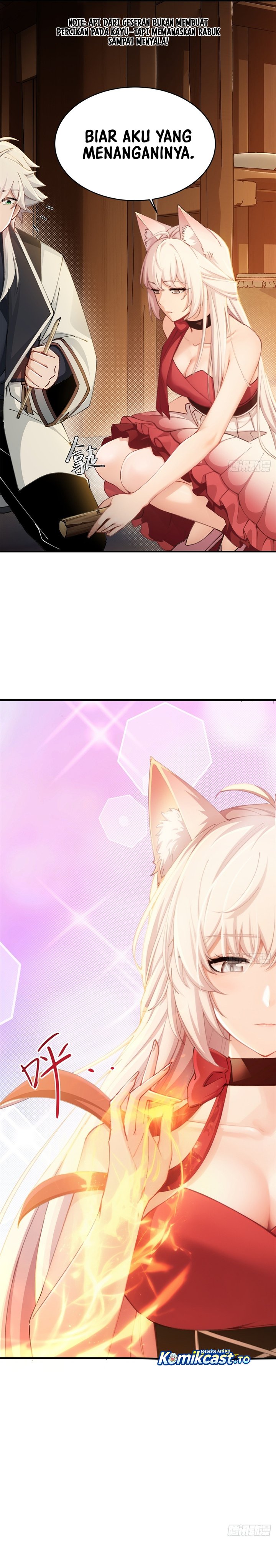 To Save Seven Villainesses, I Went Full Harem! chapter 8