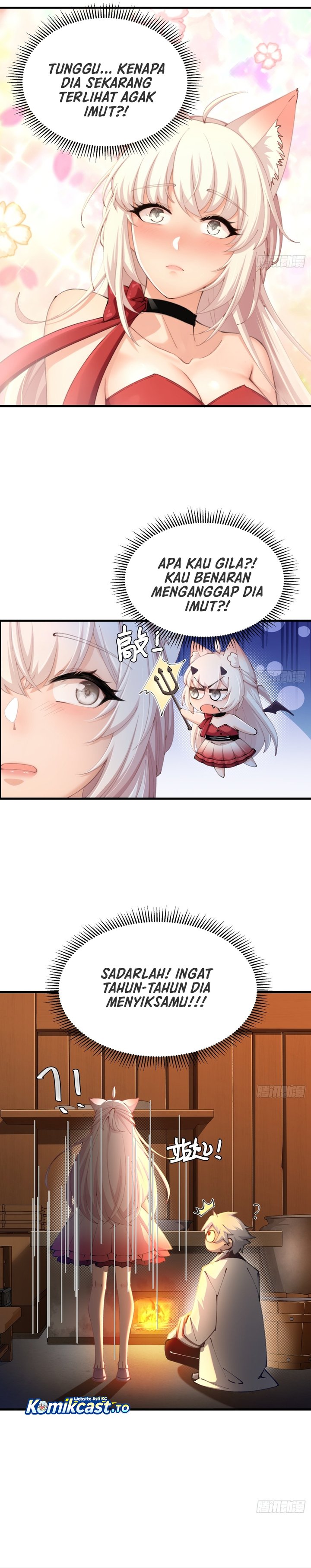 To Save Seven Villainesses, I Went Full Harem! chapter 8