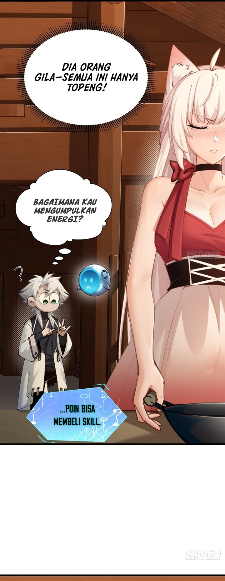 To Save Seven Villainesses, I Went Full Harem! chapter 8