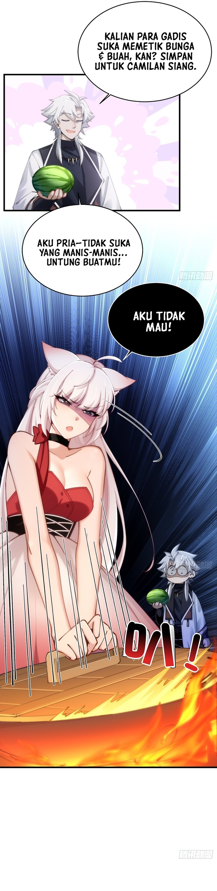 To Save Seven Villainesses, I Went Full Harem! chapter 8