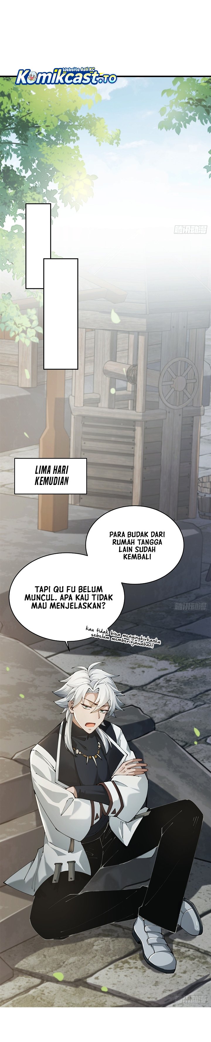 To Save Seven Villainesses, I Went Full Harem! Chapter 09 Bahasa Indonesia