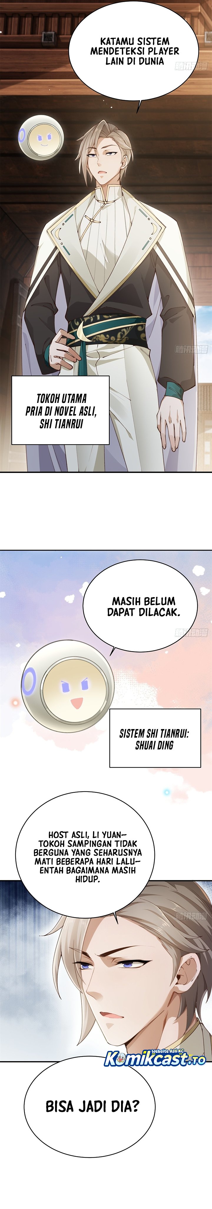 To Save Seven Villainesses, I Went Full Harem! Chapter 09 Bahasa Indonesia