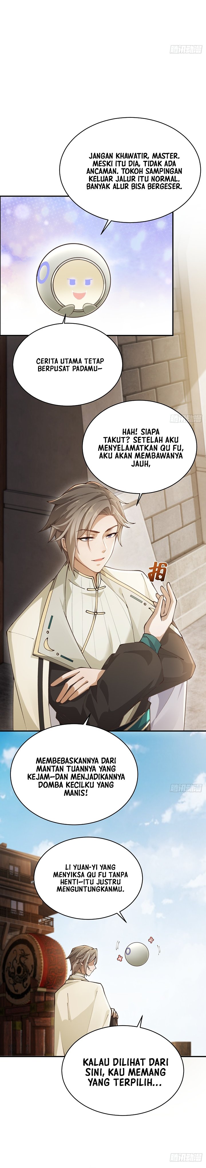 To Save Seven Villainesses, I Went Full Harem! Chapter 09 Bahasa Indonesia