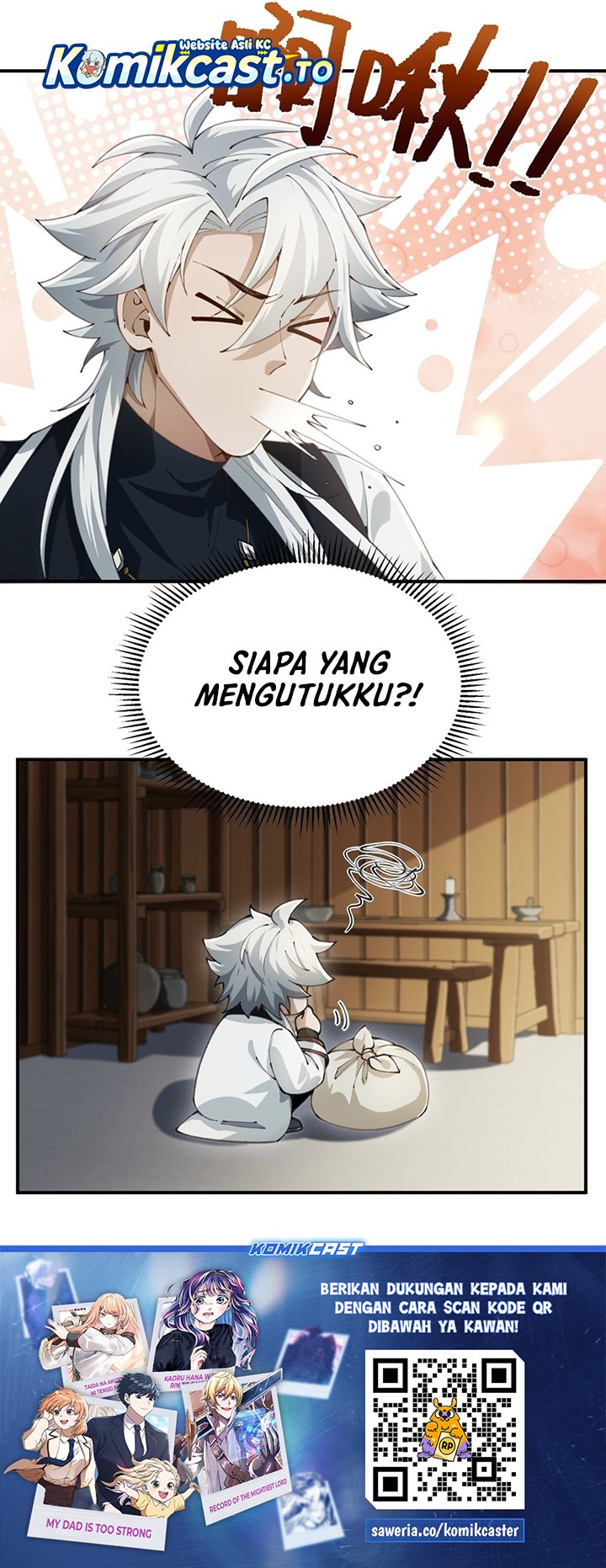 To Save Seven Villainesses, I Went Full Harem! Chapter 09 Bahasa Indonesia