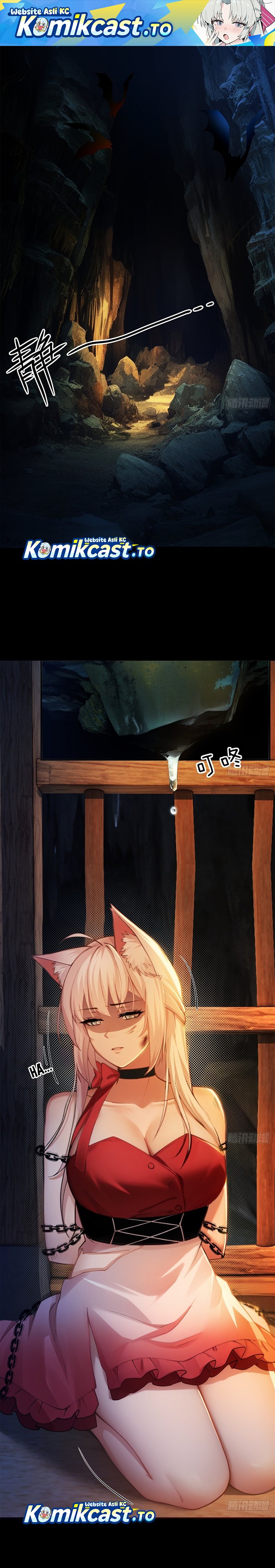 To Save Seven Villainesses, I Went Full Harem! Chapter 10 Bahasa Indonesia