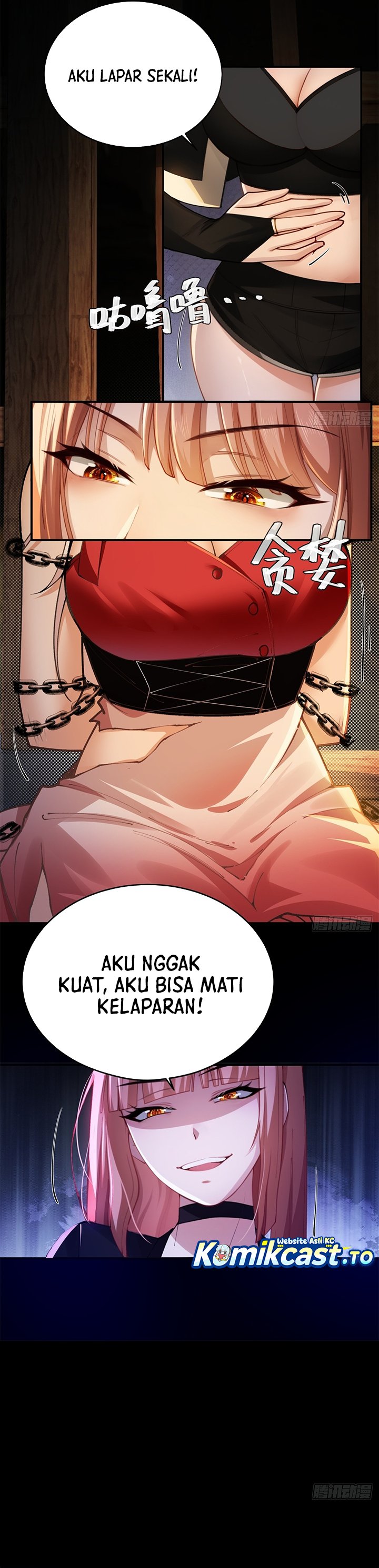 To Save Seven Villainesses, I Went Full Harem! Chapter 10 Bahasa Indonesia