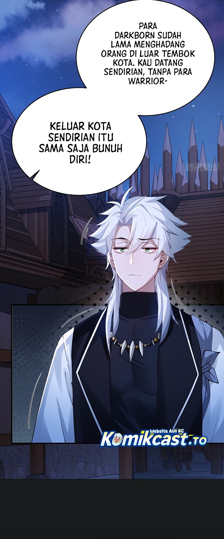 To Save Seven Villainesses, I Went Full Harem! Chapter 10 Bahasa Indonesia