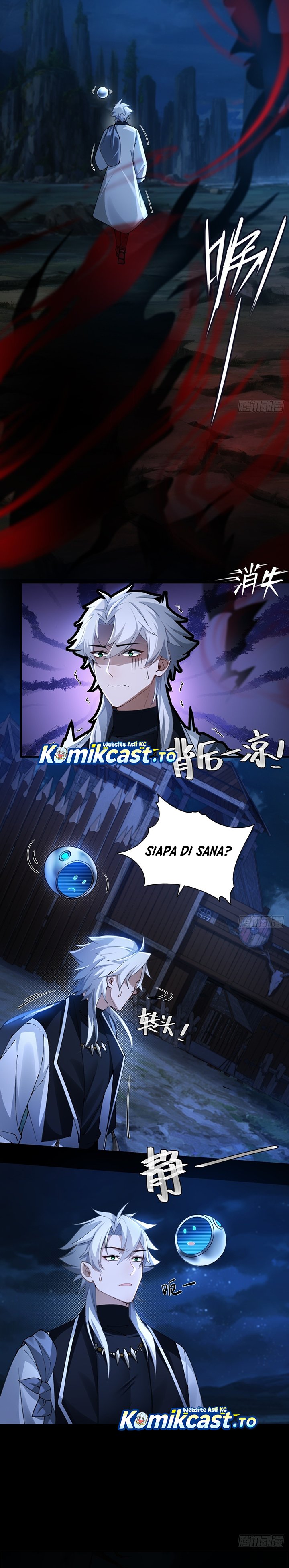 To Save Seven Villainesses, I Went Full Harem! Chapter 10 Bahasa Indonesia