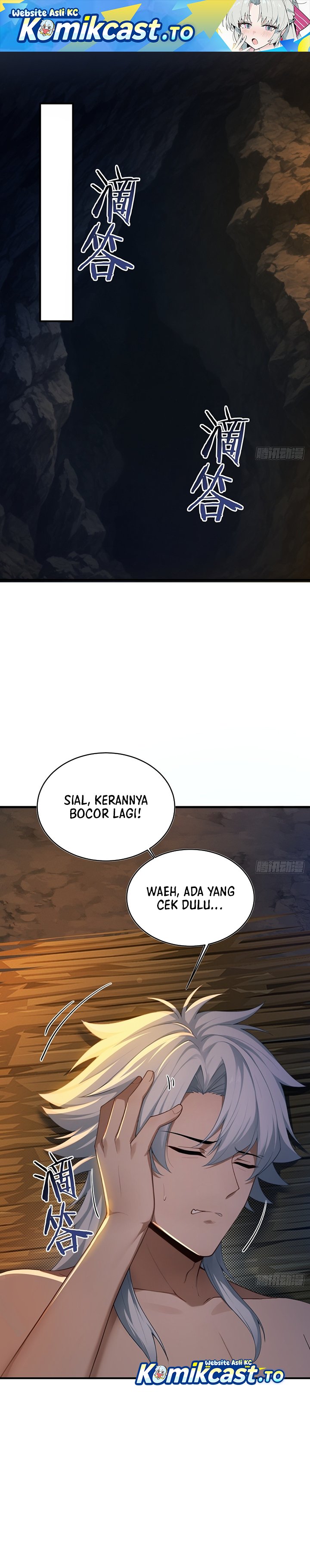 To Save Seven Villainesses, I Went Full Harem! Chapter 11 Bahasa Indonesia