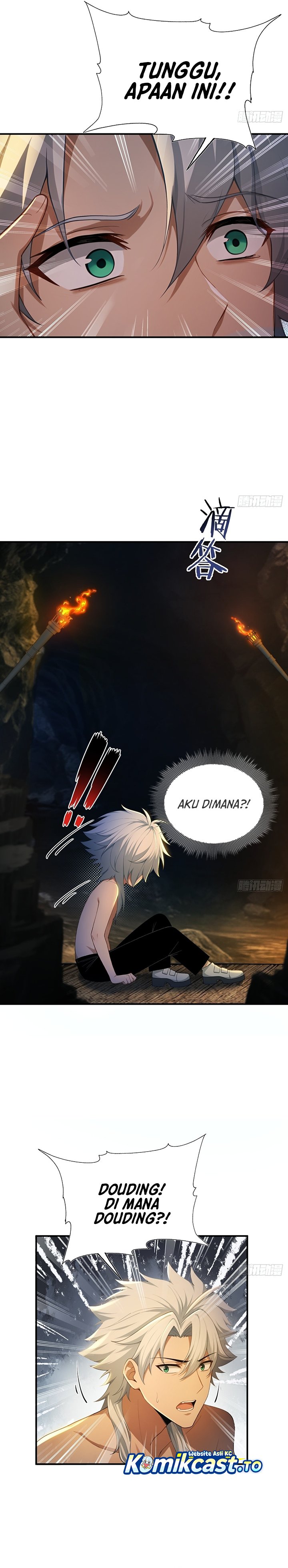 To Save Seven Villainesses, I Went Full Harem! Chapter 11 Bahasa Indonesia