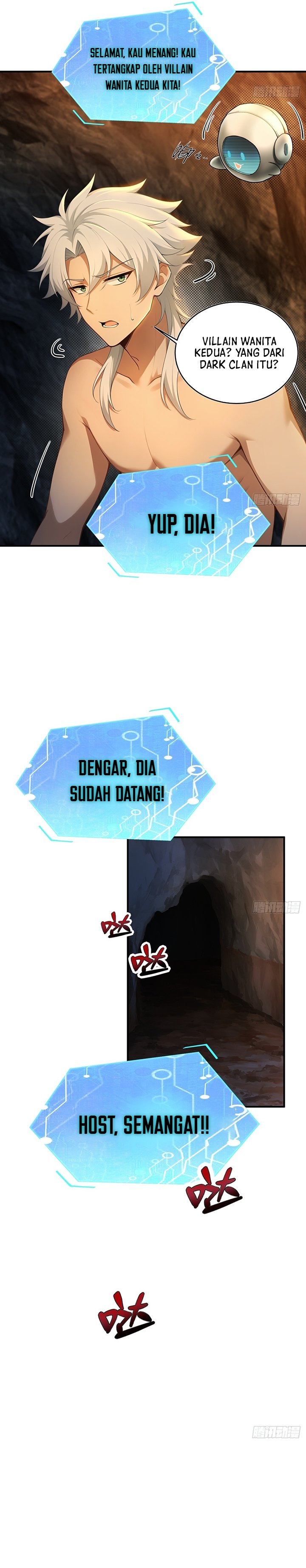 To Save Seven Villainesses, I Went Full Harem! Chapter 11 Bahasa Indonesia