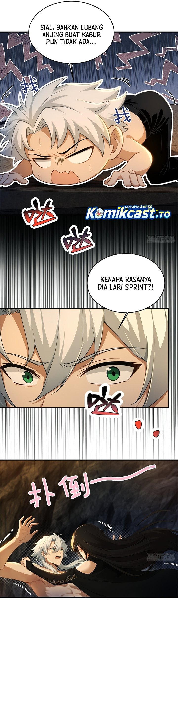 To Save Seven Villainesses, I Went Full Harem! Chapter 11 Bahasa Indonesia