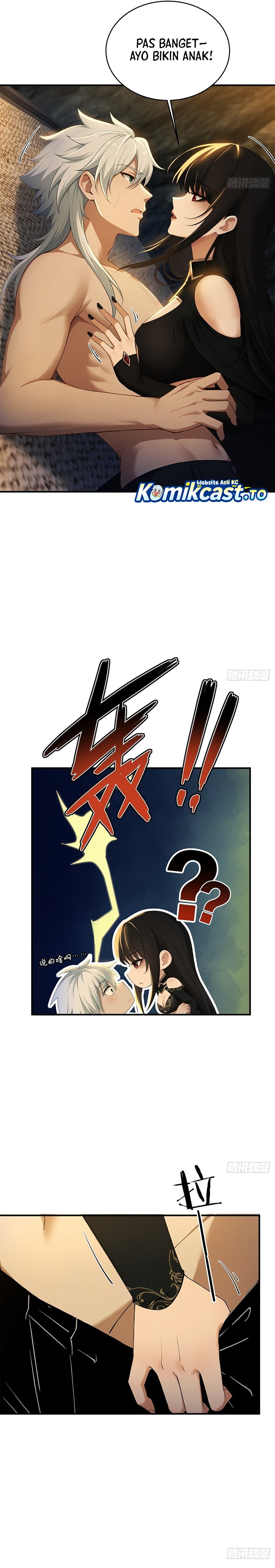 To Save Seven Villainesses, I Went Full Harem! Chapter 11 Bahasa Indonesia