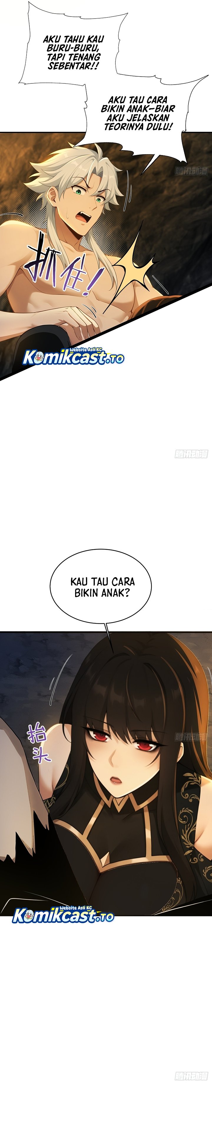 To Save Seven Villainesses, I Went Full Harem! Chapter 11 Bahasa Indonesia