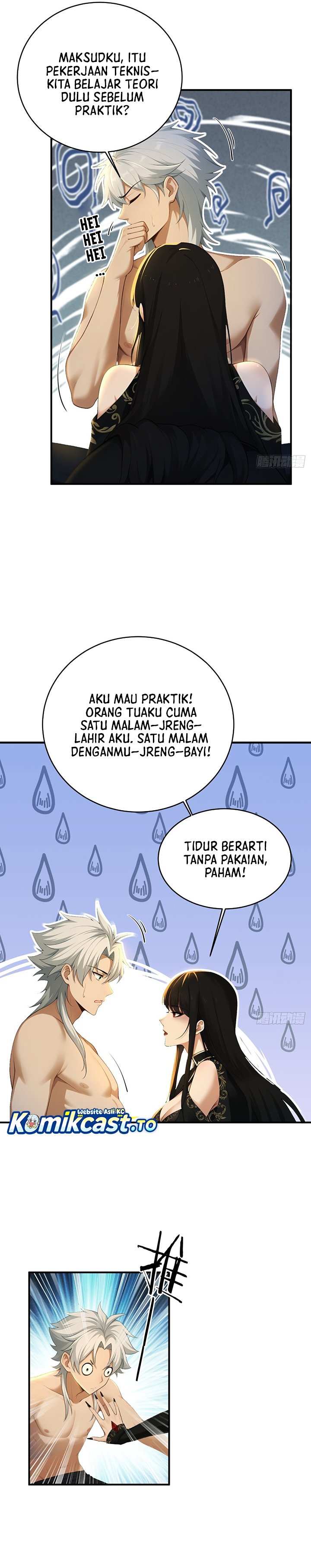 To Save Seven Villainesses, I Went Full Harem! Chapter 11 Bahasa Indonesia