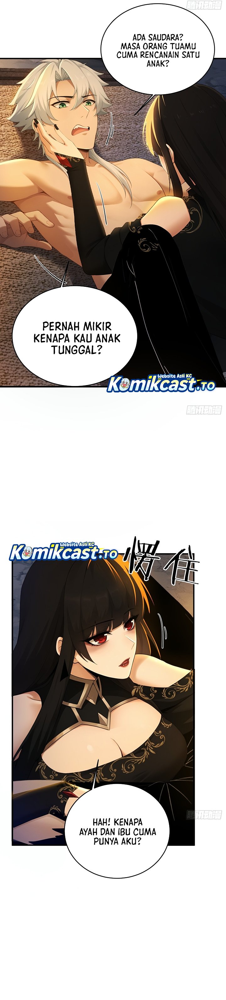 To Save Seven Villainesses, I Went Full Harem! Chapter 11 Bahasa Indonesia