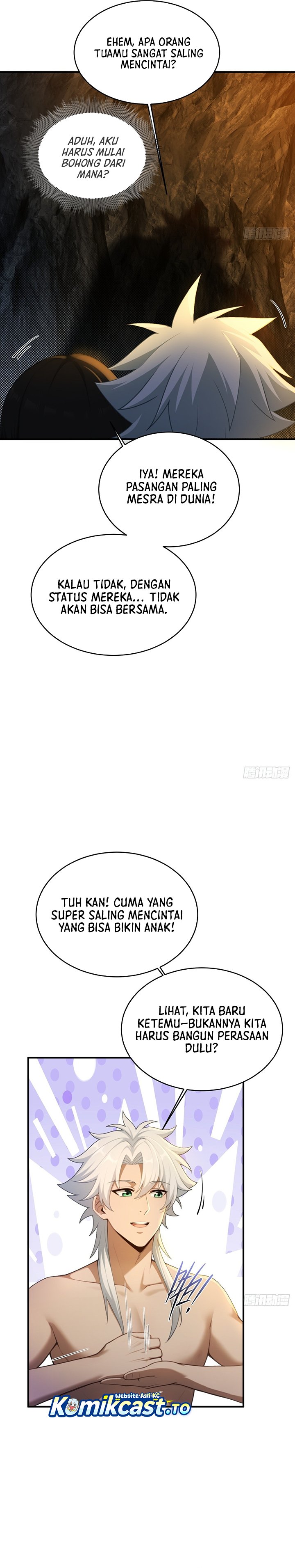 To Save Seven Villainesses, I Went Full Harem! Chapter 11 Bahasa Indonesia