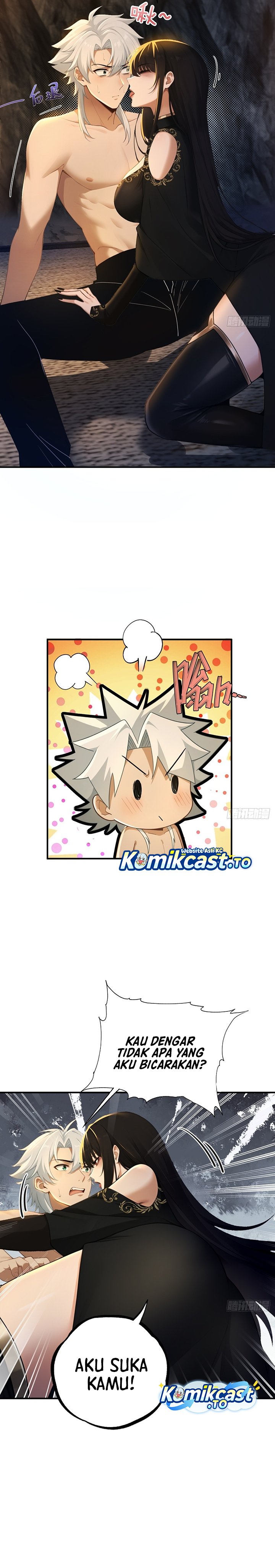 To Save Seven Villainesses, I Went Full Harem! Chapter 11 Bahasa Indonesia