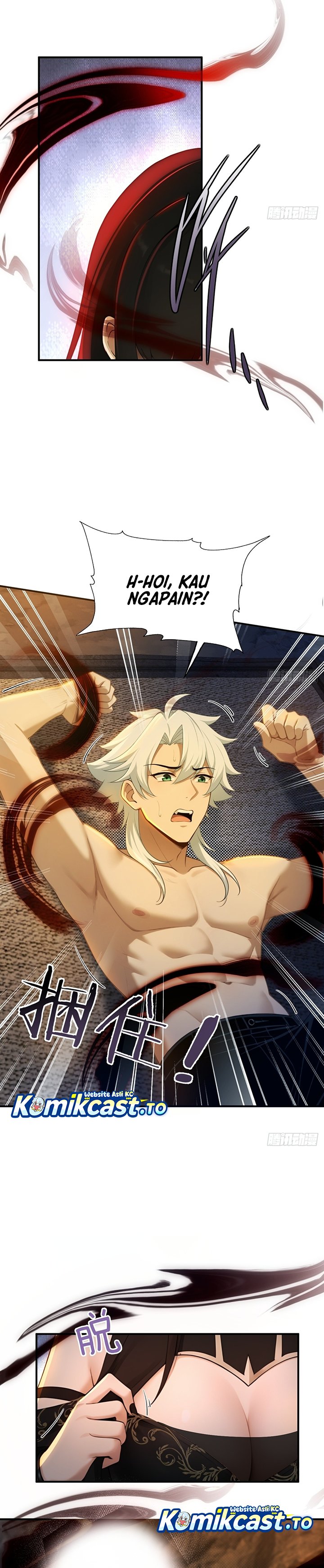 To Save Seven Villainesses, I Went Full Harem! Chapter 11 Bahasa Indonesia