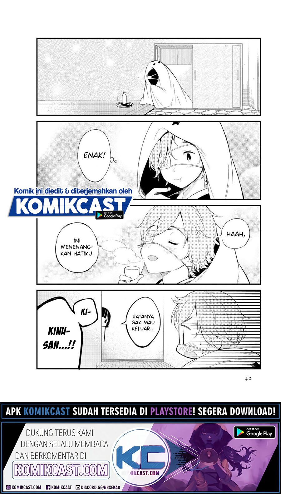 Toaru Meoto No Nichijou (Daily Life Of A Certain Married Couple) chapter 4