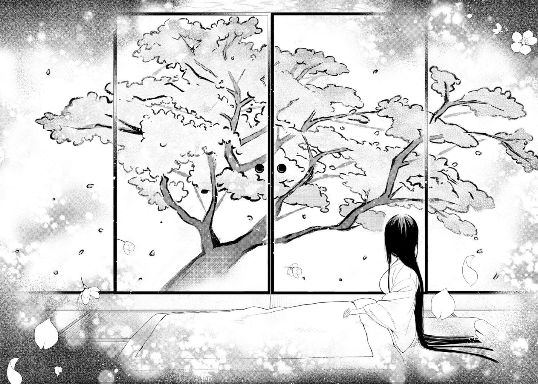 Toaru Meoto No Nichijou (Daily Life Of A Certain Married Couple) chapter 8