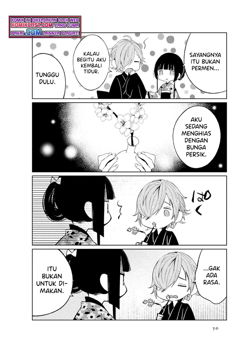 Toaru Meoto No Nichijou (Daily Life Of A Certain Married Couple) chapter 38
