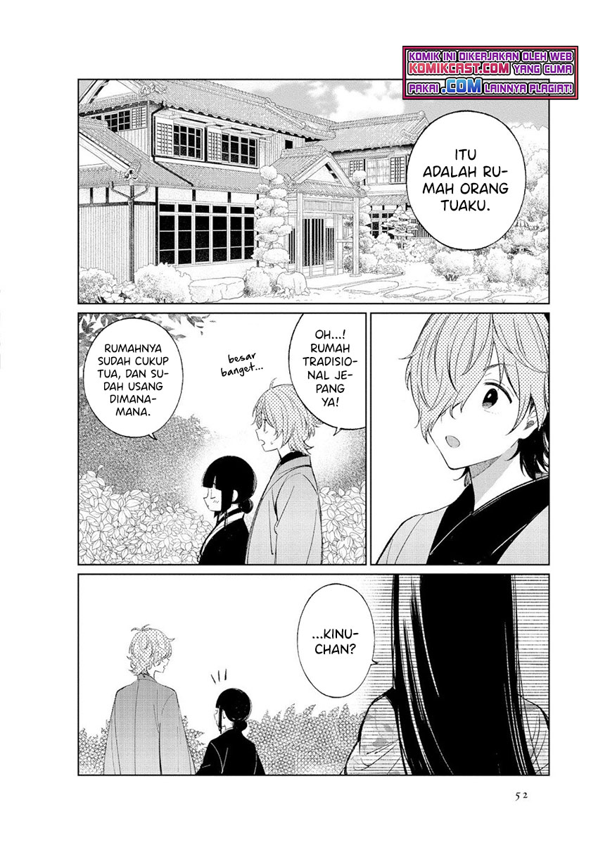 Toaru Meoto No Nichijou (Daily Life Of A Certain Married Couple) Chapter 41 Bahasa Indonesia