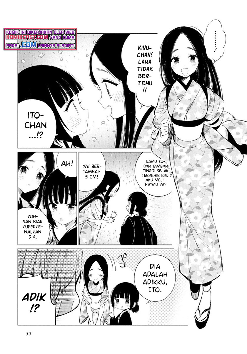 Toaru Meoto No Nichijou (Daily Life Of A Certain Married Couple) Chapter 41 Bahasa Indonesia