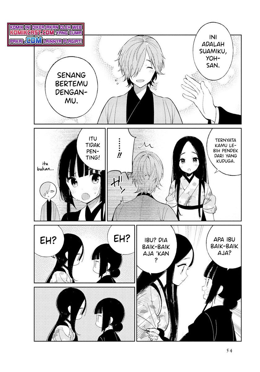Toaru Meoto No Nichijou (Daily Life Of A Certain Married Couple) Chapter 41 Bahasa Indonesia