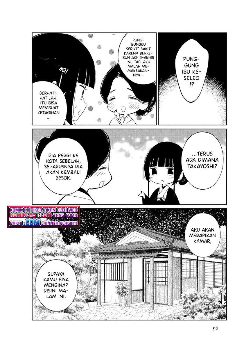 Toaru Meoto No Nichijou (Daily Life Of A Certain Married Couple) Chapter 41 Bahasa Indonesia