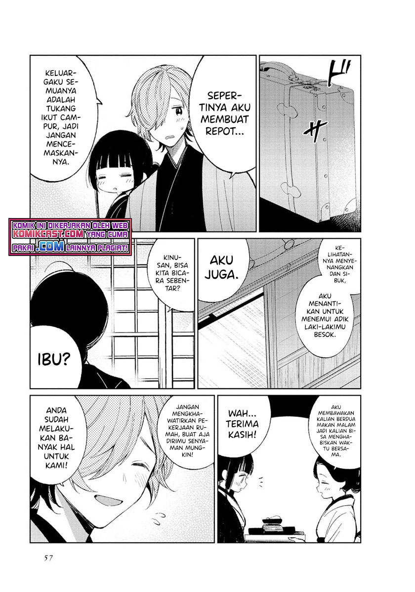 Toaru Meoto No Nichijou (Daily Life Of A Certain Married Couple) Chapter 41 Bahasa Indonesia