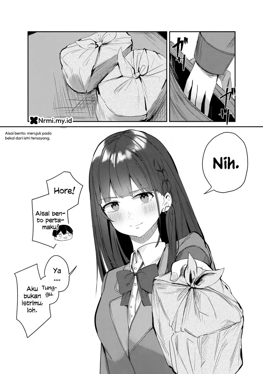 Tobioriru Chokuzen no Doukyuusei ni “Sekkusu Shiyou! ” To Teianshite Mita. chapter 5