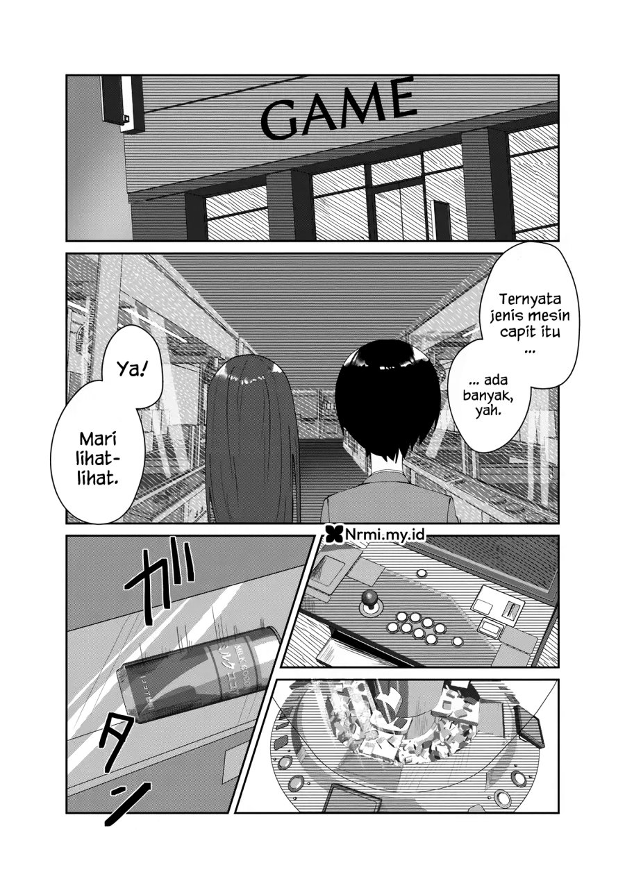 Tobioriru Chokuzen no Doukyuusei ni “Sekkusu Shiyou! ” To Teianshite Mita. chapter 5