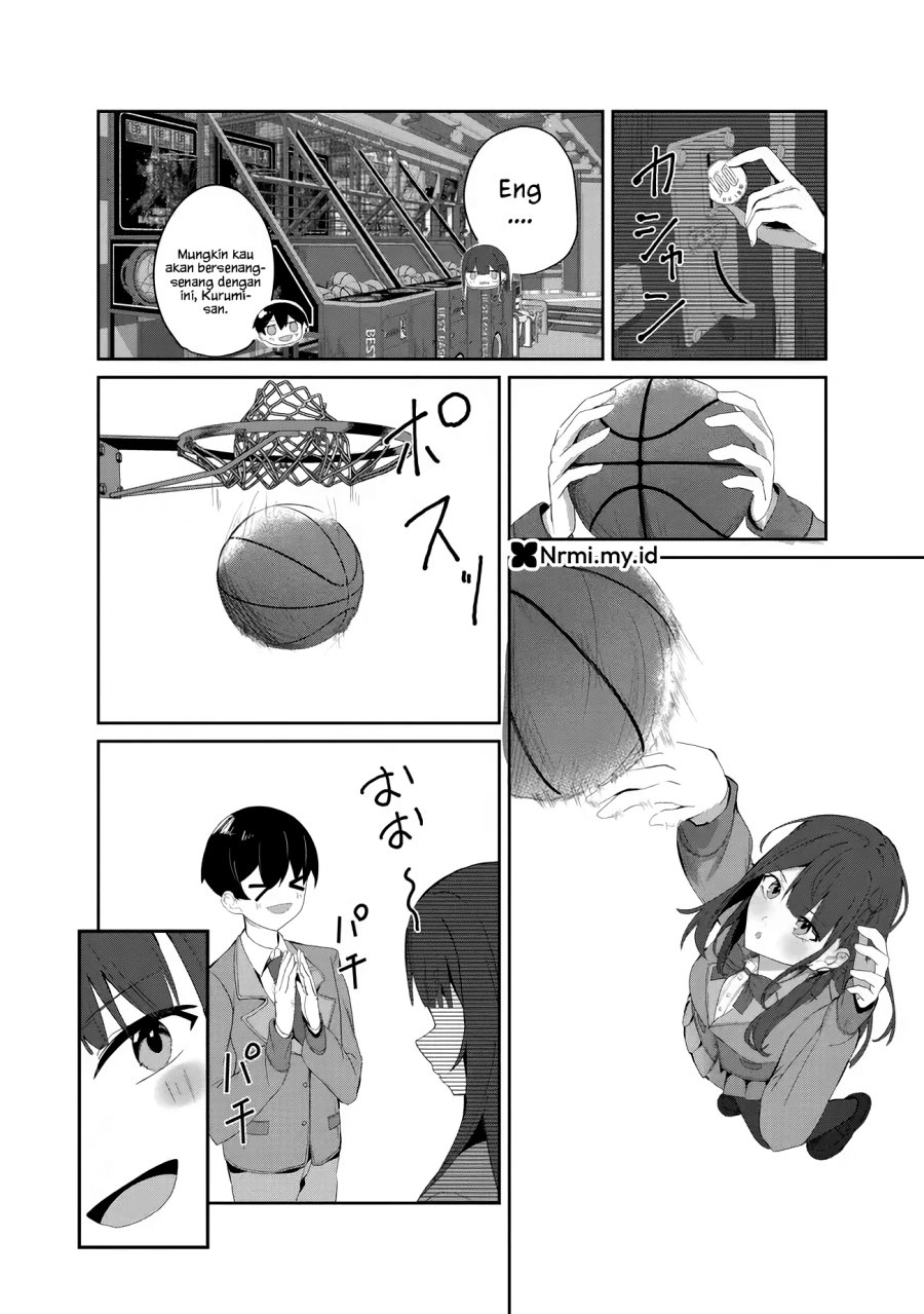 Tobioriru Chokuzen no Doukyuusei ni “Sekkusu Shiyou! ” To Teianshite Mita. chapter 5