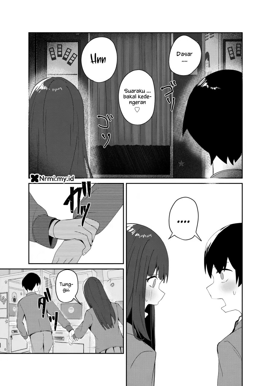 Tobioriru Chokuzen no Doukyuusei ni “Sekkusu Shiyou! ” To Teianshite Mita. chapter 5