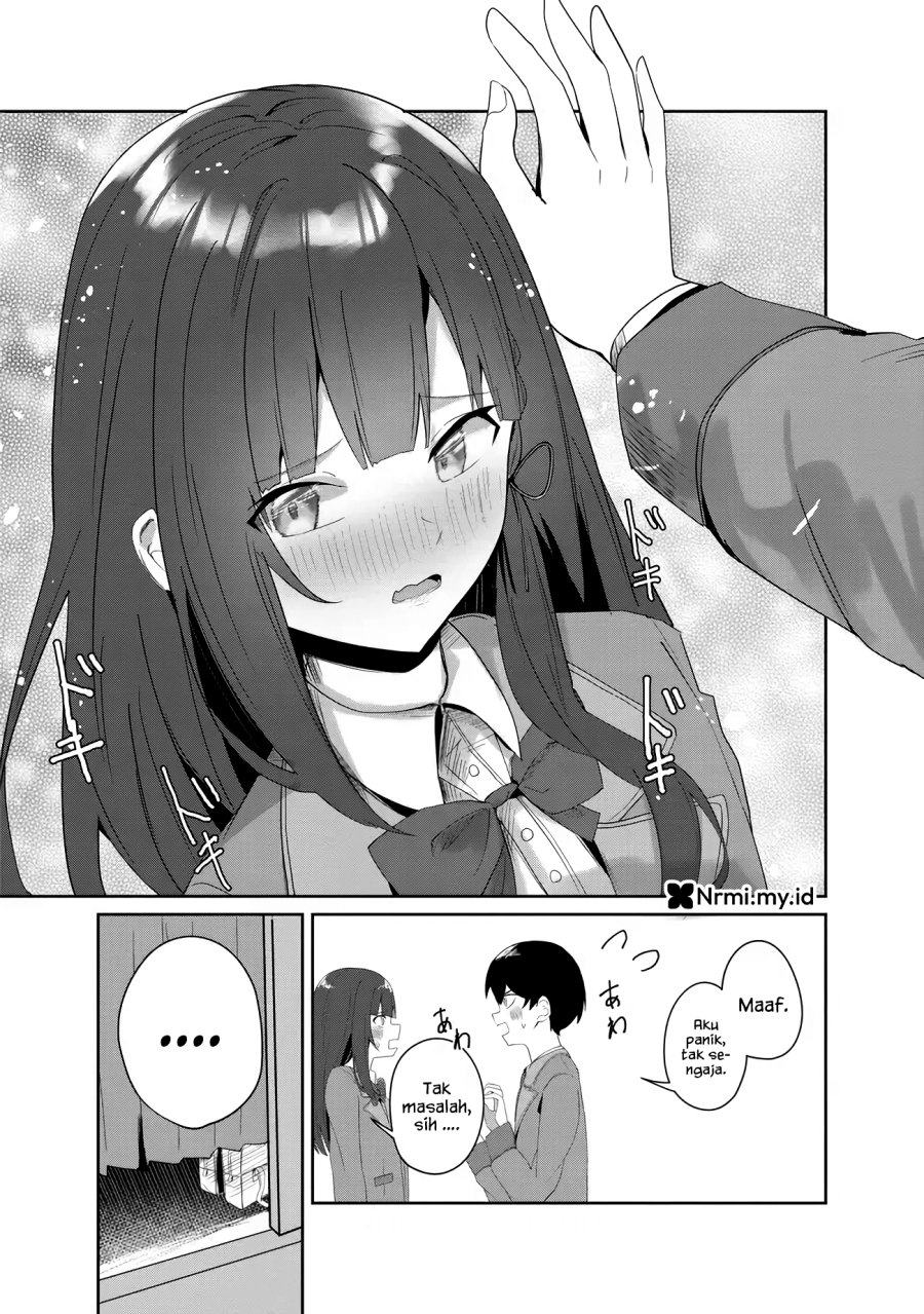Tobioriru Chokuzen no Doukyuusei ni “Sekkusu Shiyou! ” To Teianshite Mita. chapter 5