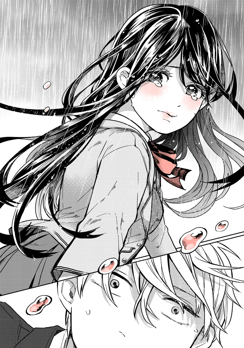 Tobioriyou to Shiteiru Joshikousei wo Tasuketara Dou Naru no Ka? chapter 1